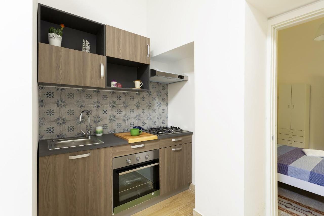 Star Politeama Apartment Palermo Bagian luar foto