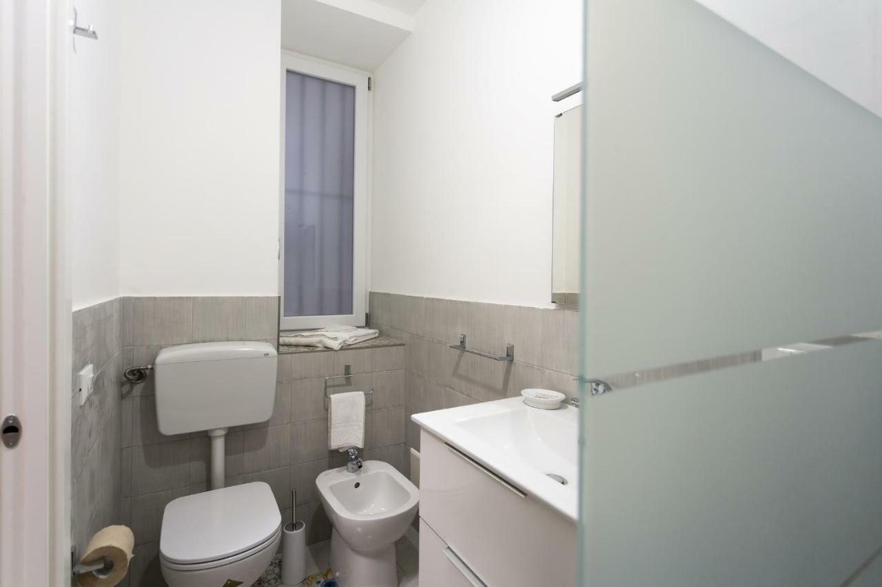 Star Politeama Apartment Palermo Bagian luar foto