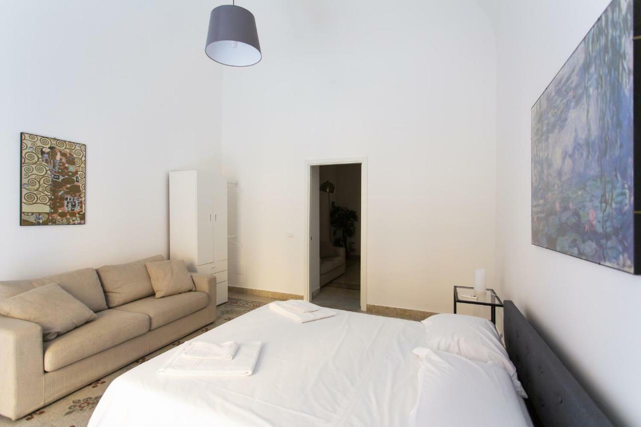 Star Politeama Apartment Palermo Bagian luar foto