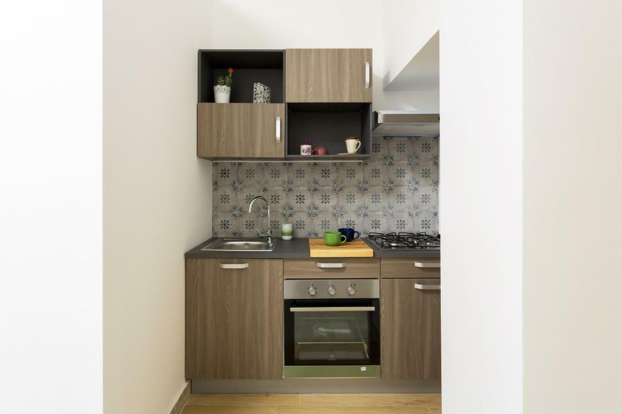 Star Politeama Apartment Palermo Bagian luar foto