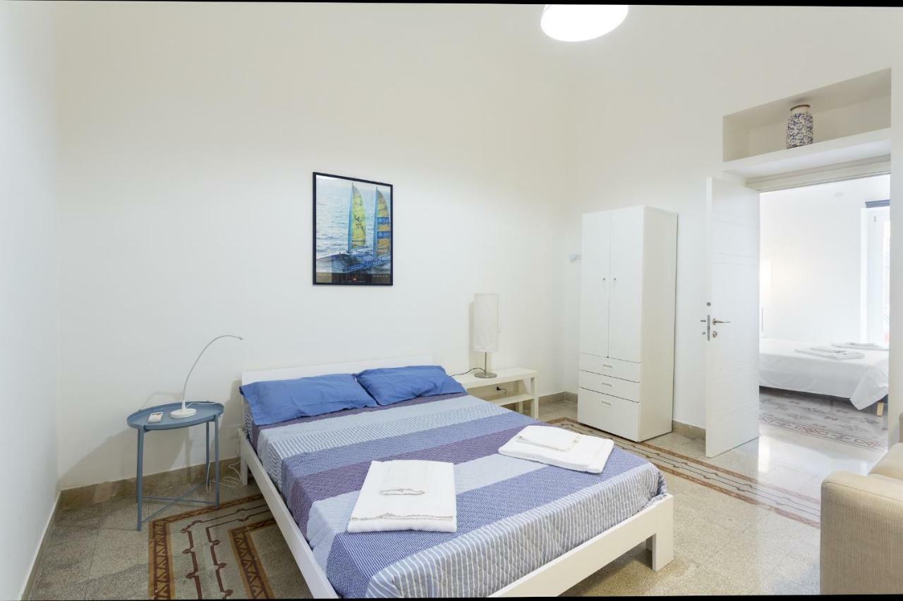Star Politeama Apartment Palermo Bagian luar foto